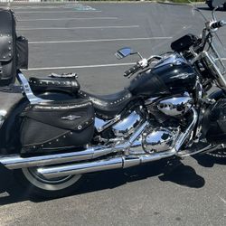 2007 Suzuki Boulevard C50T