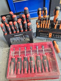 Screwdrivers
