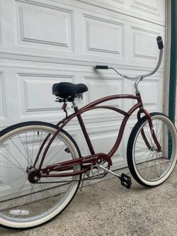 Firmstrong Urban Beach Cruiser Bicycle