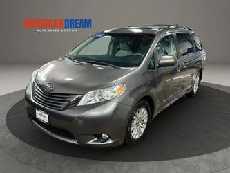 2014 Toyota Sienna