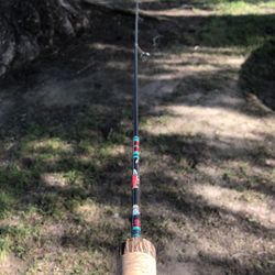 Custom Ultralight Rod