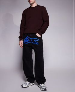 Ice Cream Running Dog DoubleScoop Jeans