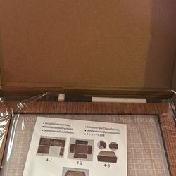 New Money Saving Box