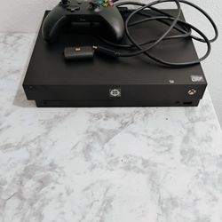 Xbox One X 