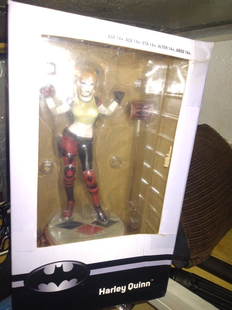 DC Batman Harley Quinn Mmmmmmmm