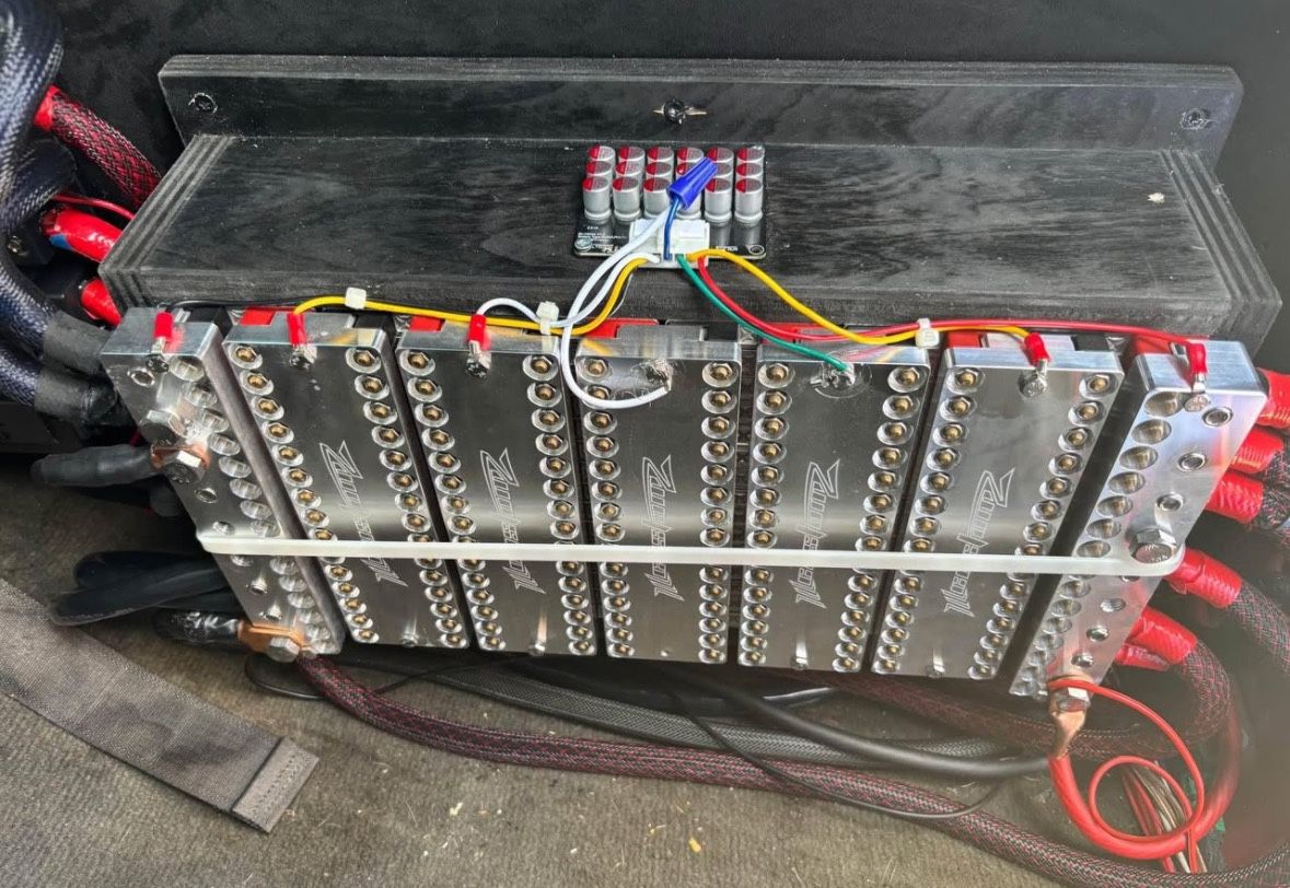 43.5 A/H Scrib Lithium Bank