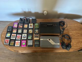 ATARI 2600 Bundle