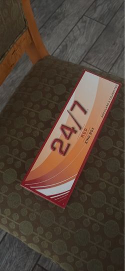 24/7 carton