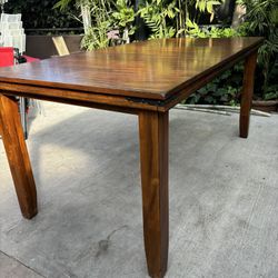 Dining table