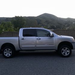 2005 Nissan Titan