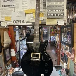 Epiphone Les Paul Junior 2013