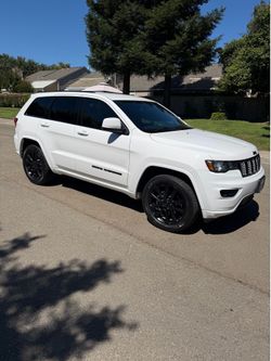 2020 Jeep Grand Cherokee