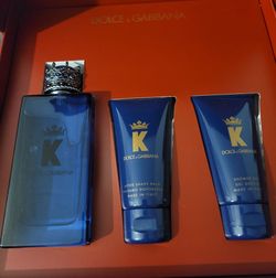 Dolce  &  Gabbana  King Parfum