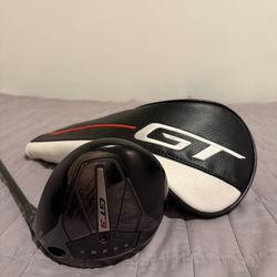 Titleist GT3 Driver 8.0 Degree X Stiff 