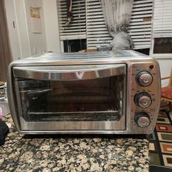 Toaster Oven