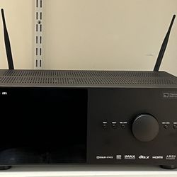 Anthem Avm 90(1 Month Old) Preamplifier