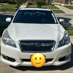 2013 Subaru Legacy