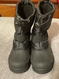 Botas De Nieve Para Niño
