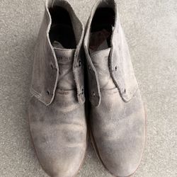 USA Made Wolverine Chukkas 9.5