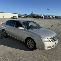 2007 Toyota Avalon