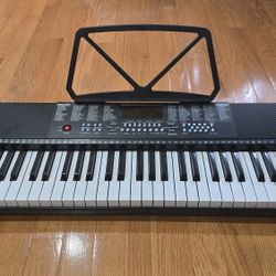 61 Key Electric Keyboard 
