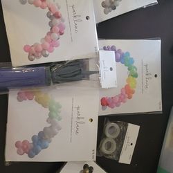 Party Balloon Sets