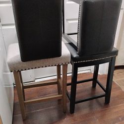 Chairs Come With A Mini Bar