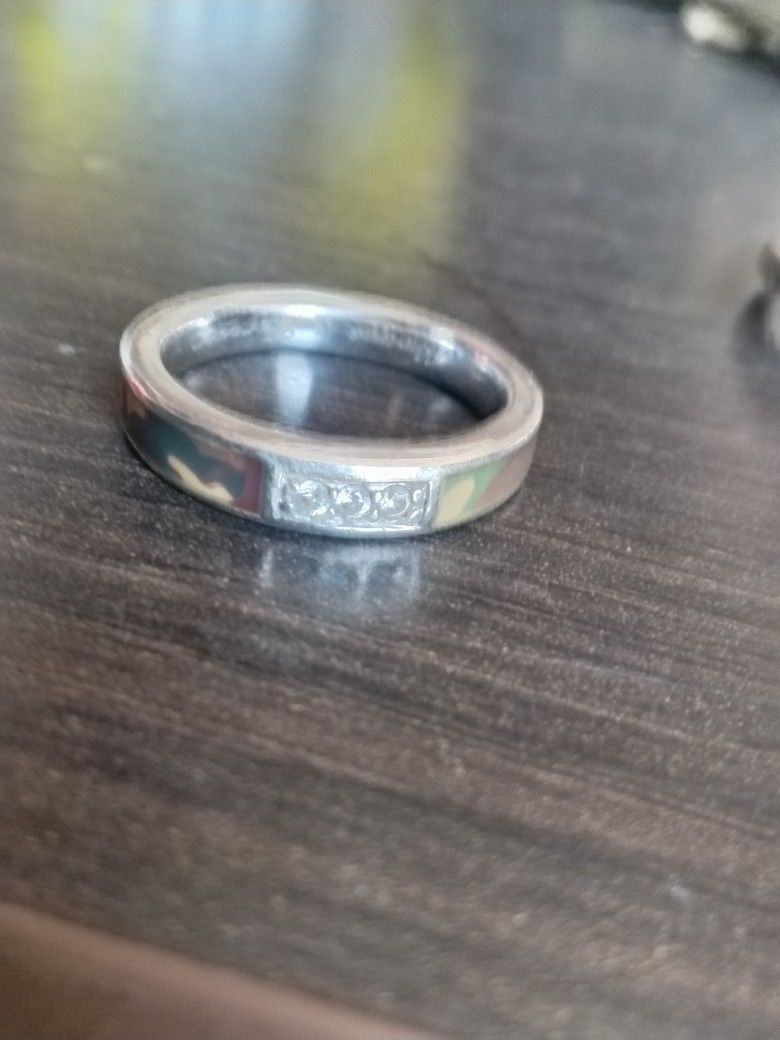 3 Ring Set Of Wedding Rings
