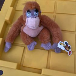 Disneyland King Louie Plush