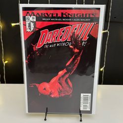DAREDEVIL - Marvel Knights #58 -  Comic Book - $10
