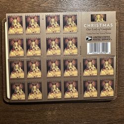 50. Christmas  Stamps