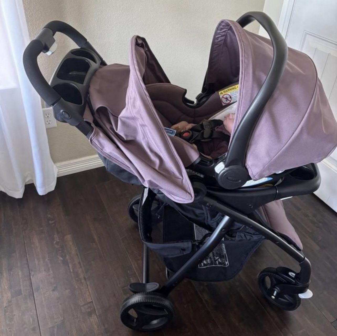 Graco Stroller 