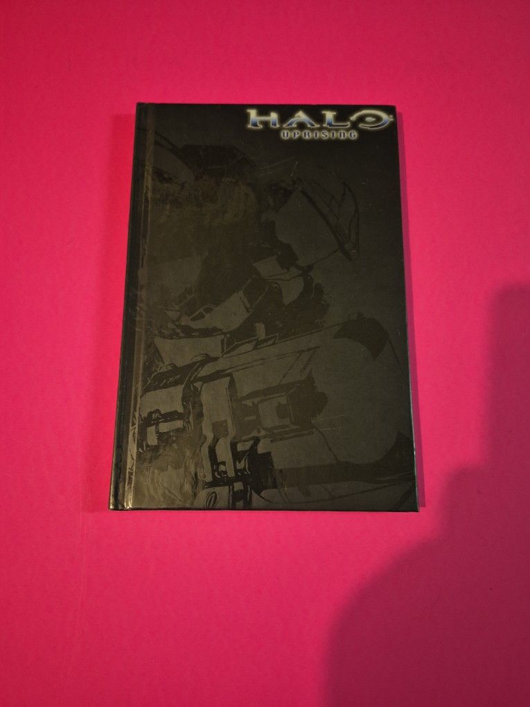 Collectors HALO - Uprising - Hardcover Graphic Novel