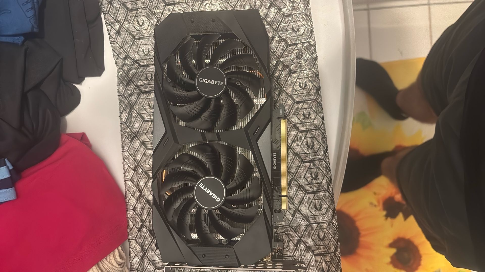Gigabyte Rtx 2060 6GB