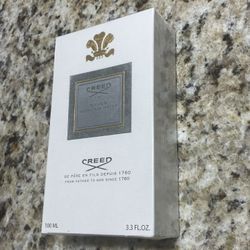 Creed Silver Mountain Water 