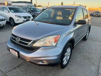 2011 Honda CR-V