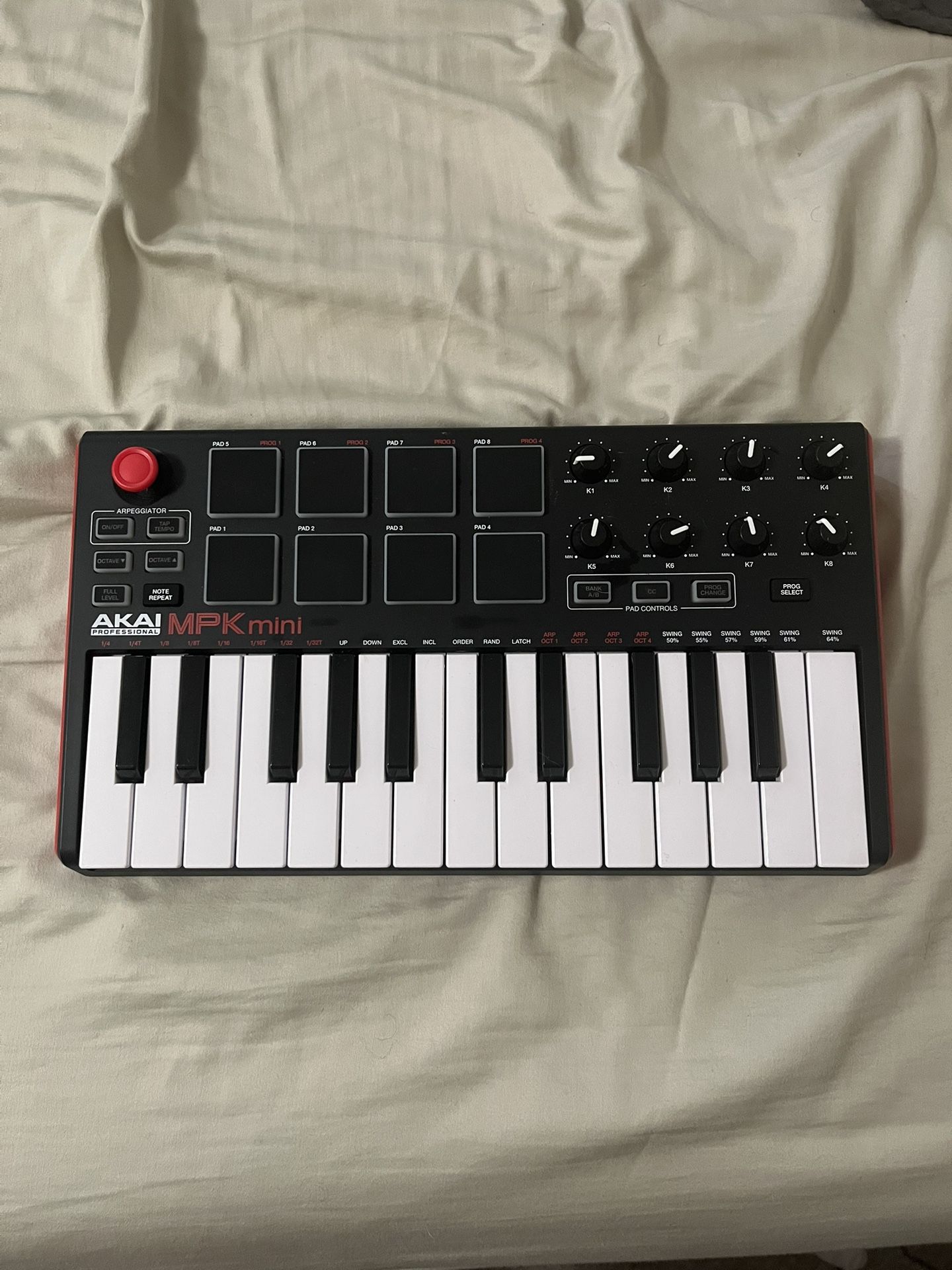 AKAI MPK mini Keyboard