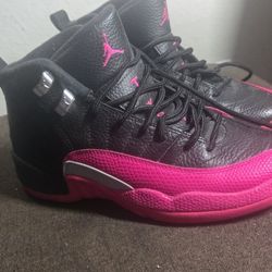 Jordan's 12s