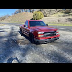2007 Chevrolet Silverado