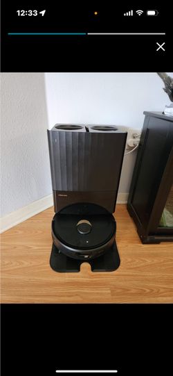 Roborock Q Revo Vacuum And Mop