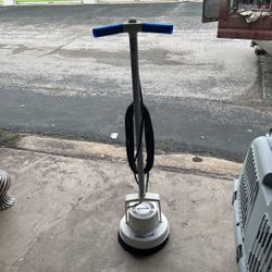 Oreck Orbiter Floor Scrubber Sander Etc