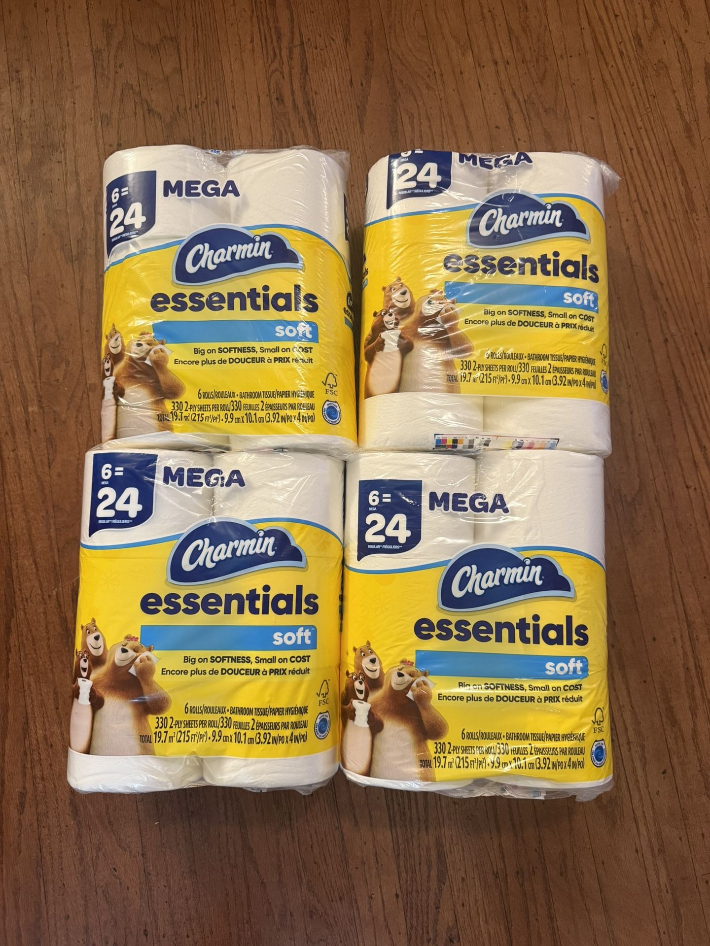 Charmin Toilet Paper Bundle