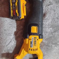 DeWalt 60 Volt