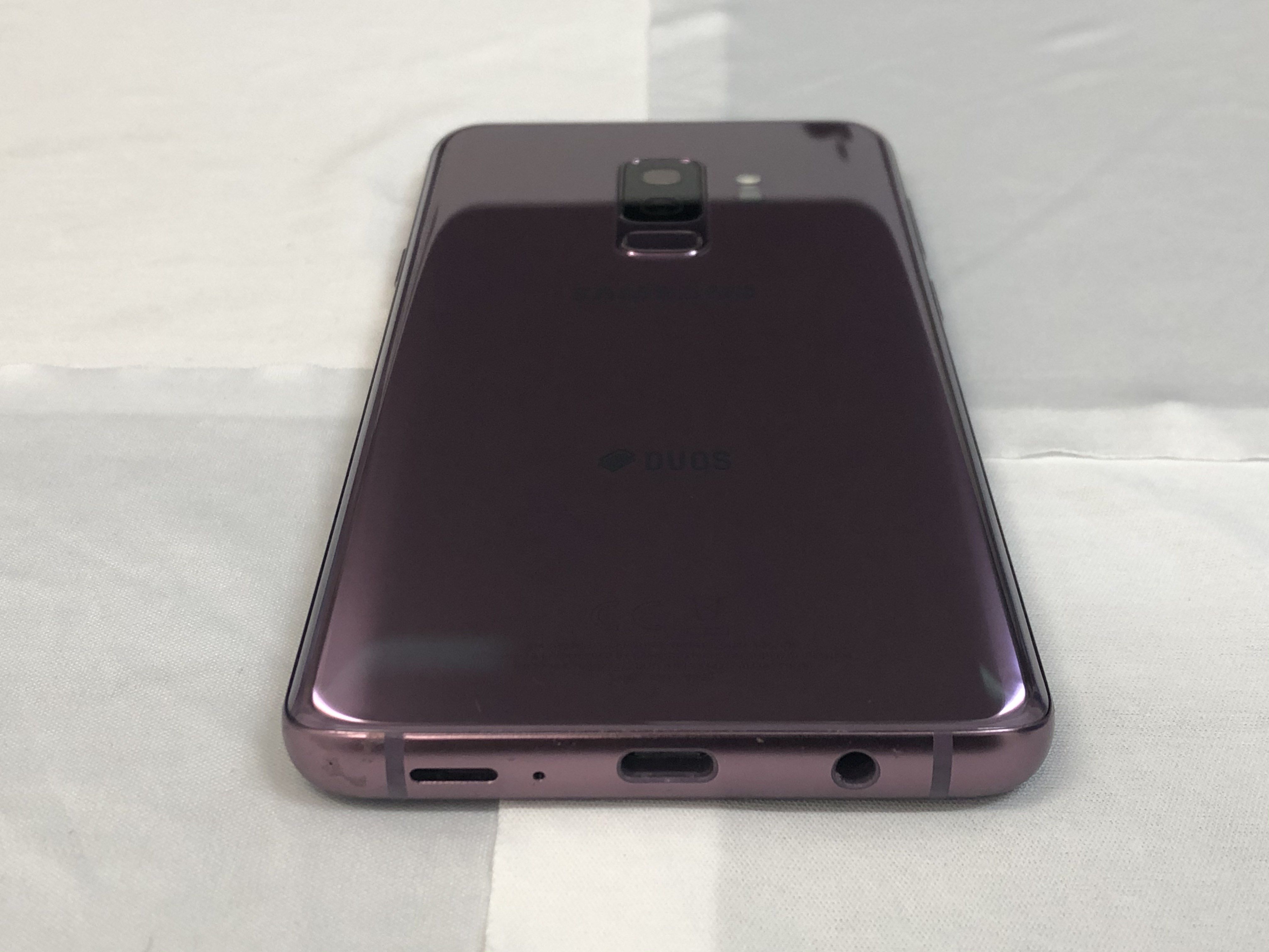 Samsung Galaxy S9+ 128GB || Purple || *UNLOCKED* for AT&T / Cricket / T-Mobile / MetroPCS / Simple Mobile / Sprint / Verizon / others WORLDWIDE