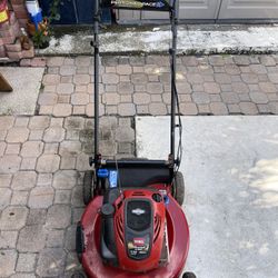 TORO Self Propelled Lawnmower