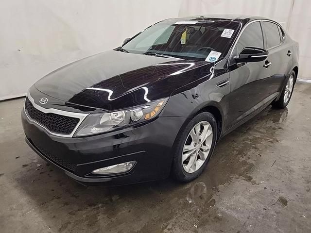 2012 Kia Optima