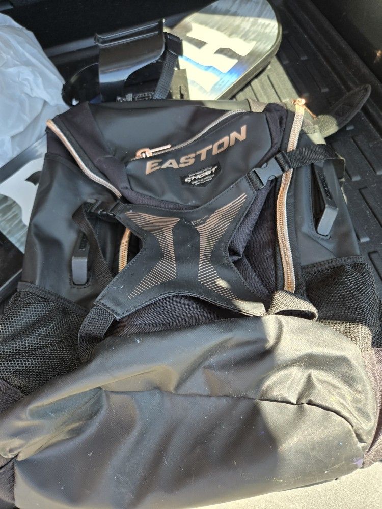 Easton | Ghost NX Backpack Equipment Bag | Fastpitch