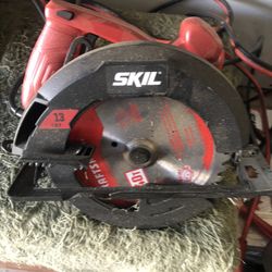 Skill Saw