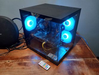 Gaming PC with 100,000 games pre installed