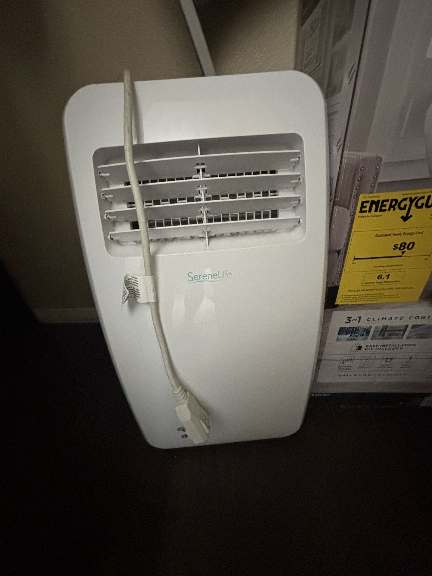 Portable Air Conditioner